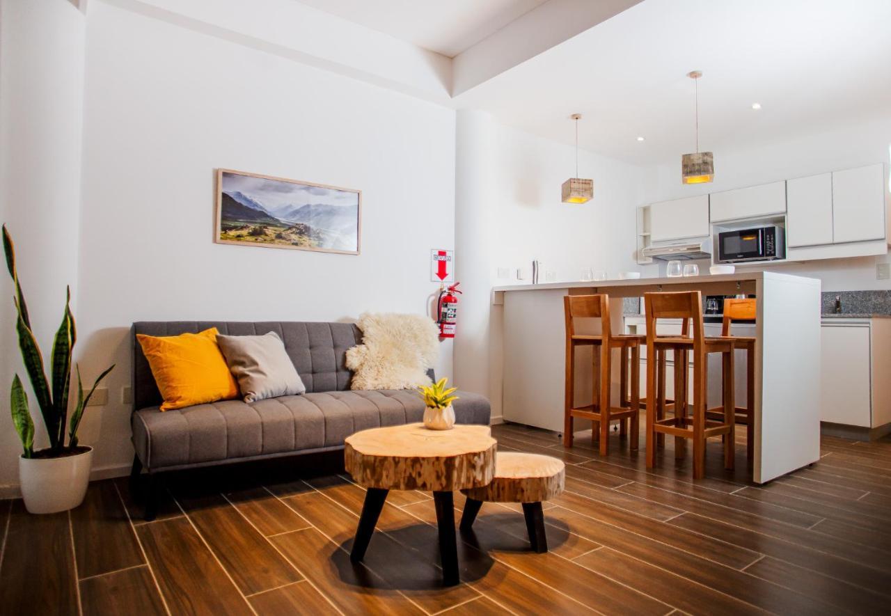 Turek Residences 乌斯怀亚 外观 照片