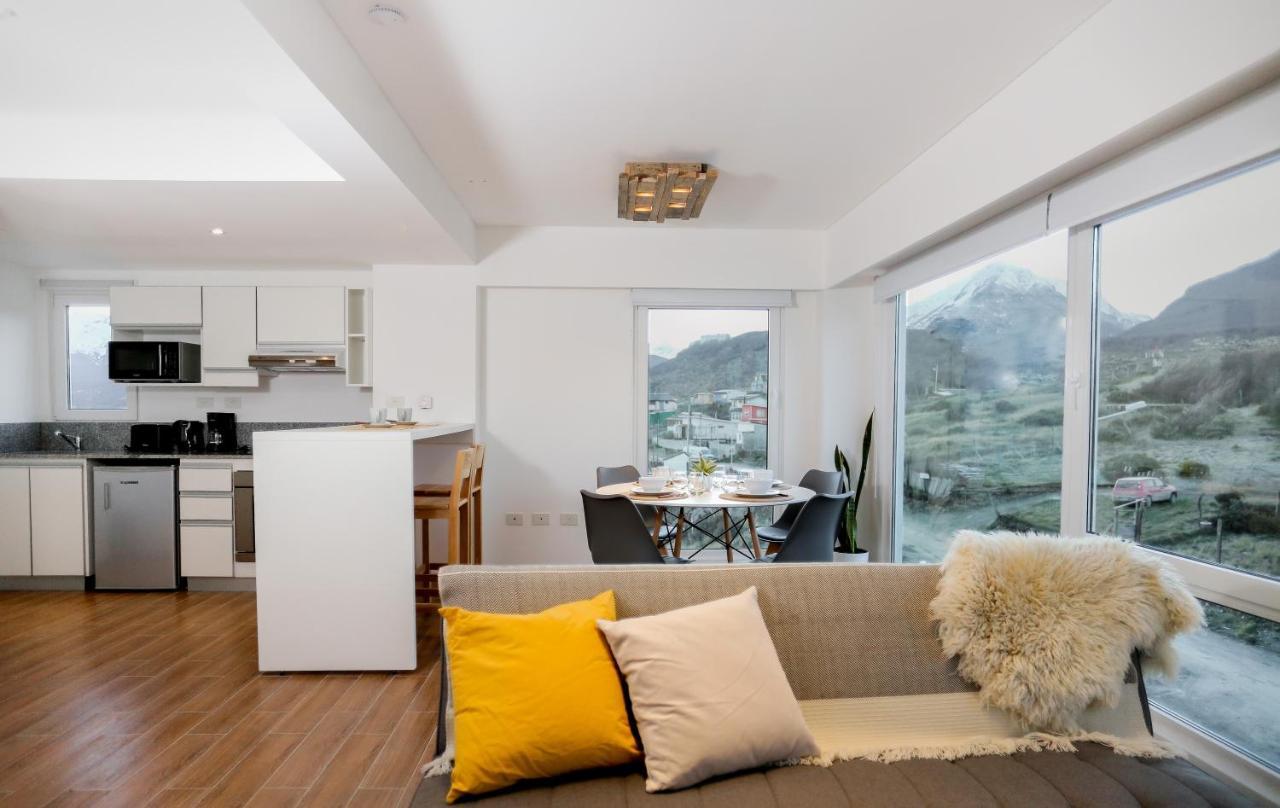 Turek Residences 乌斯怀亚 外观 照片