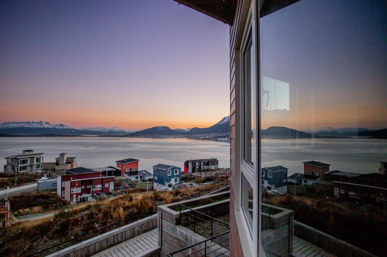 Turek Residences 乌斯怀亚 外观 照片