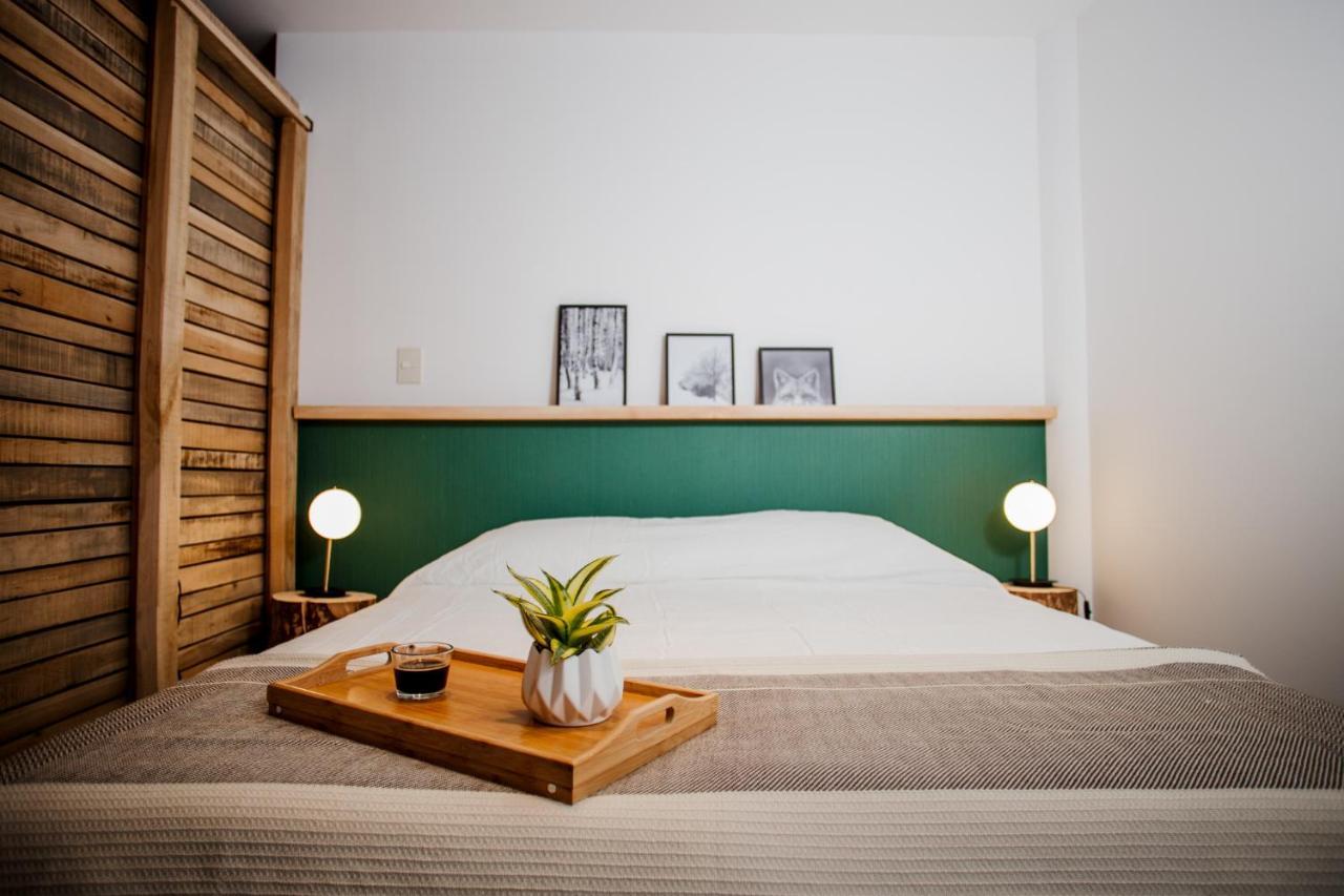 Turek Residences 乌斯怀亚 外观 照片