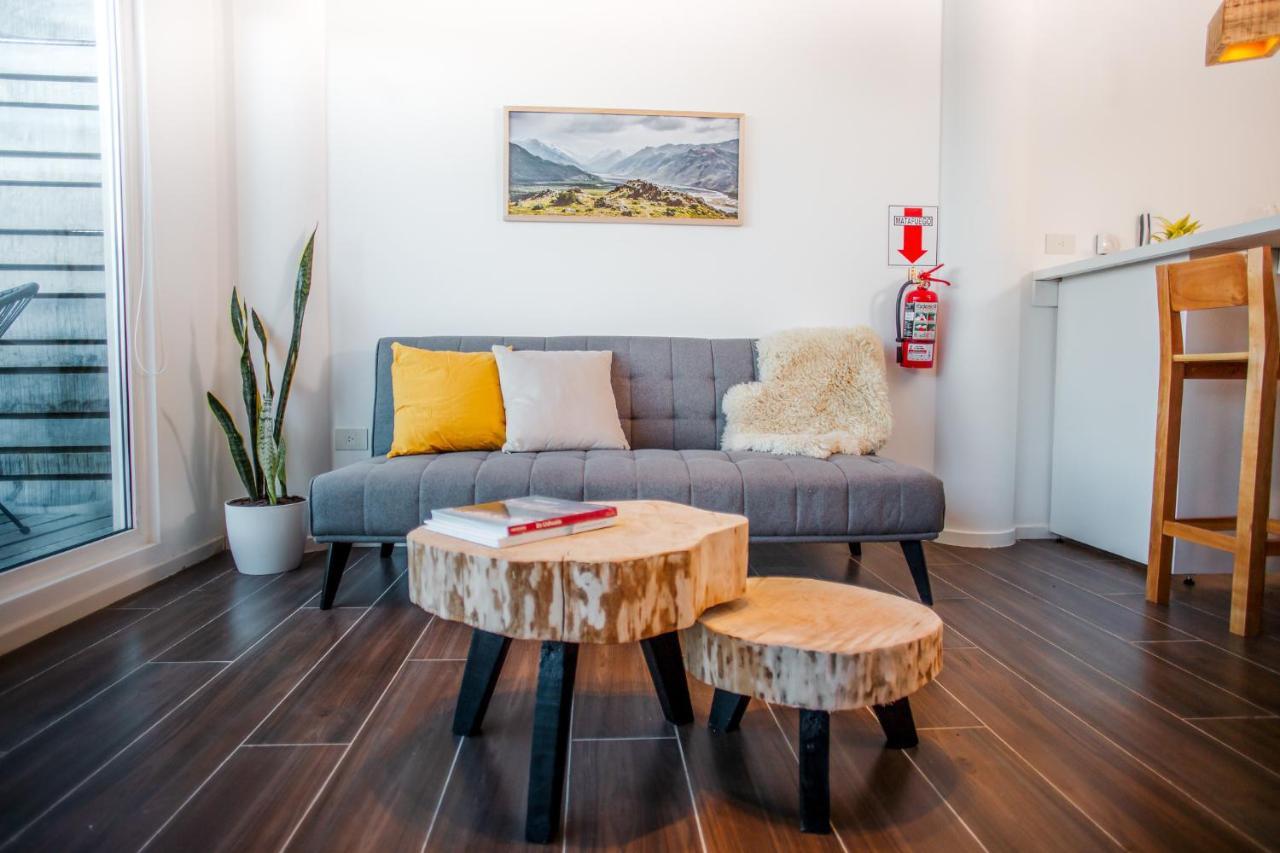 Turek Residences 乌斯怀亚 外观 照片