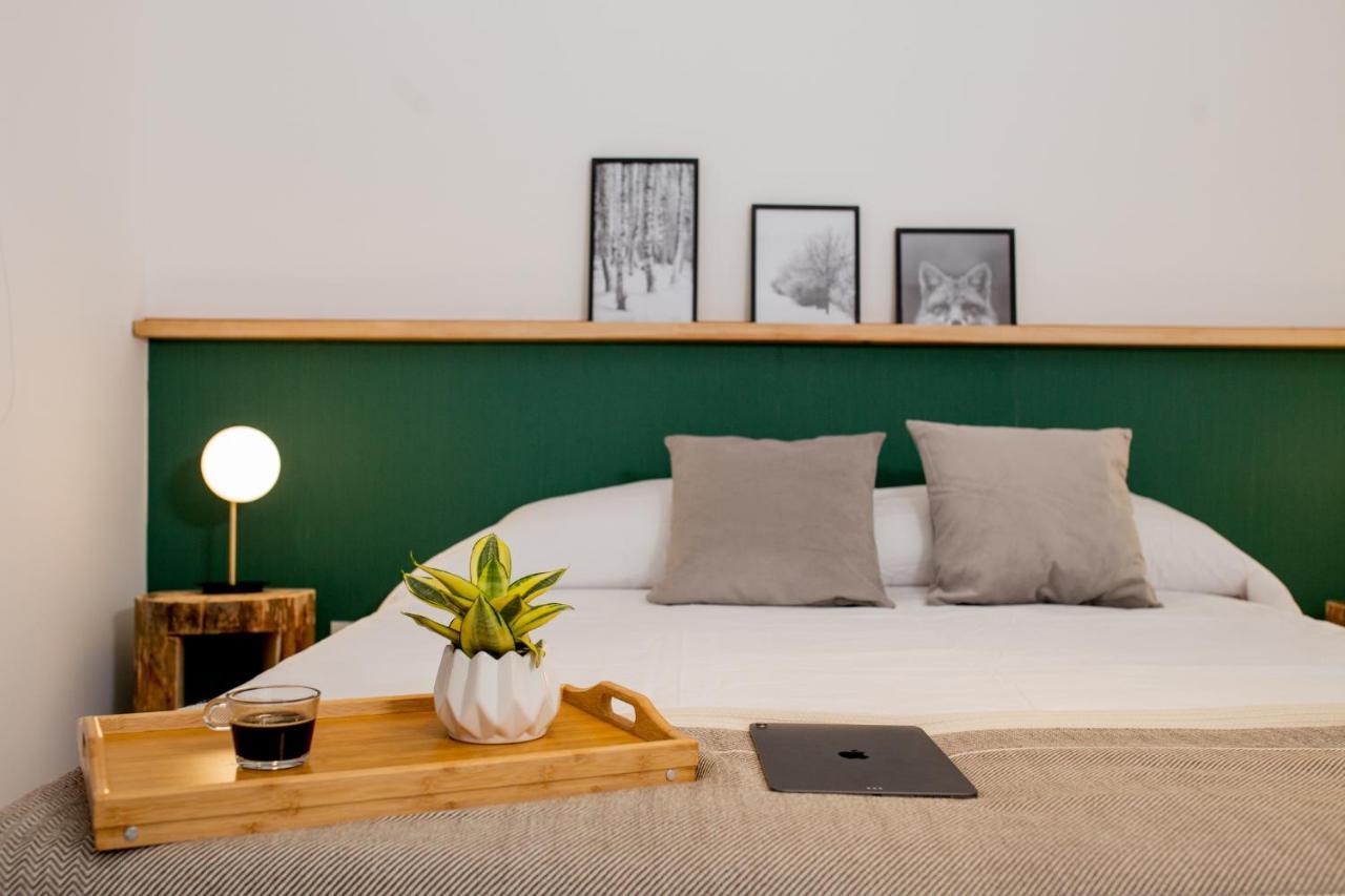Turek Residences 乌斯怀亚 外观 照片