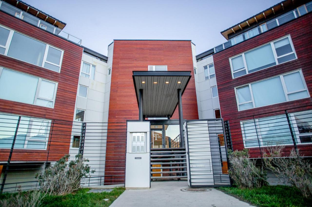 Turek Residences 乌斯怀亚 外观 照片