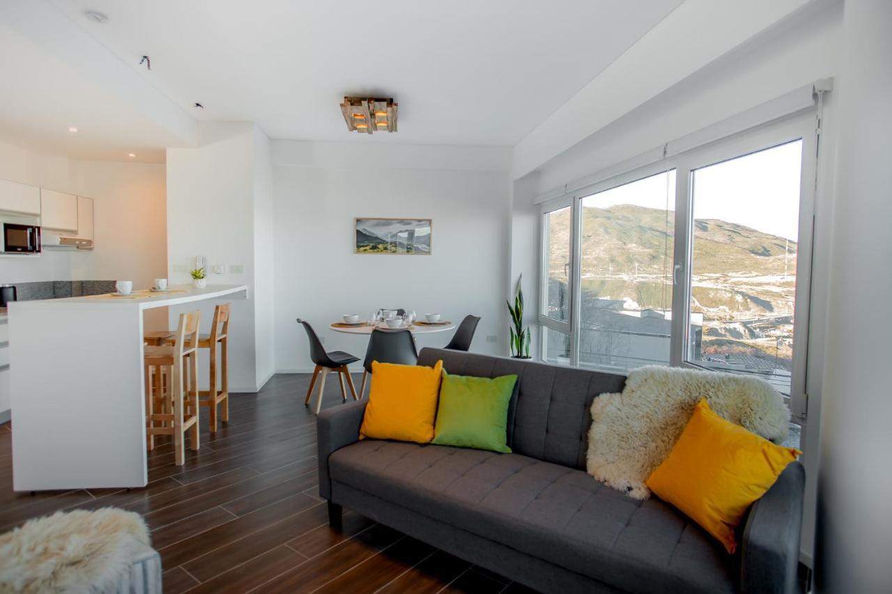 Turek Residences 乌斯怀亚 外观 照片