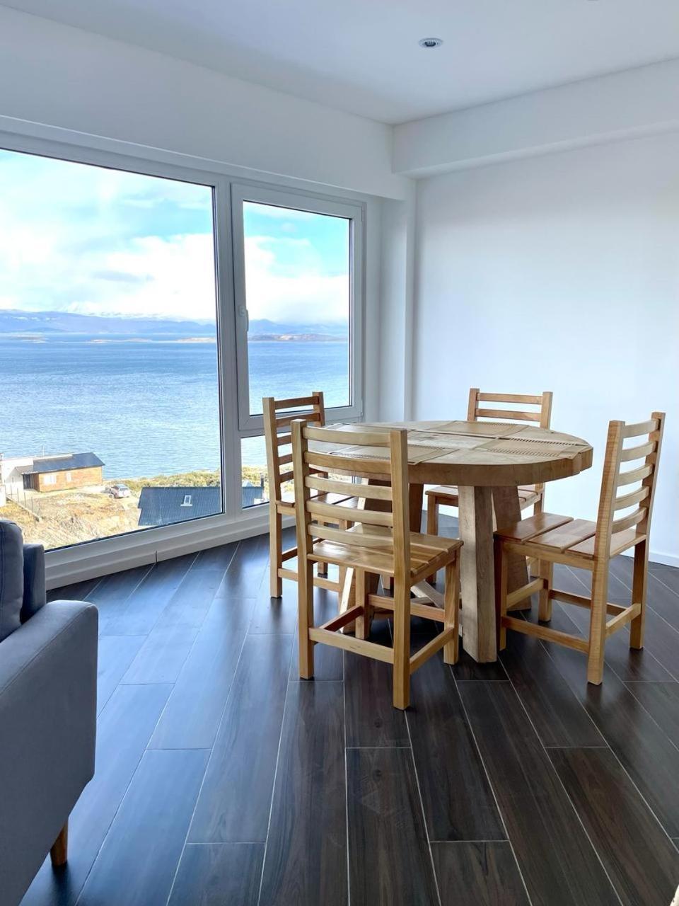 Turek Residences 乌斯怀亚 外观 照片