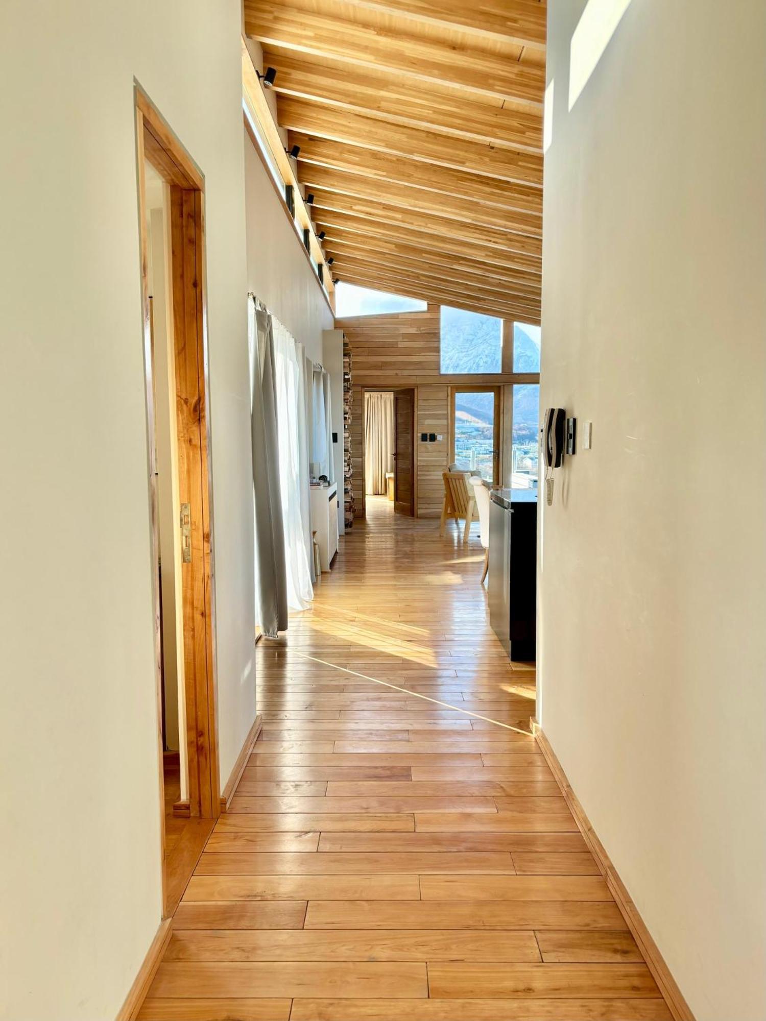 Turek Residences 乌斯怀亚 外观 照片