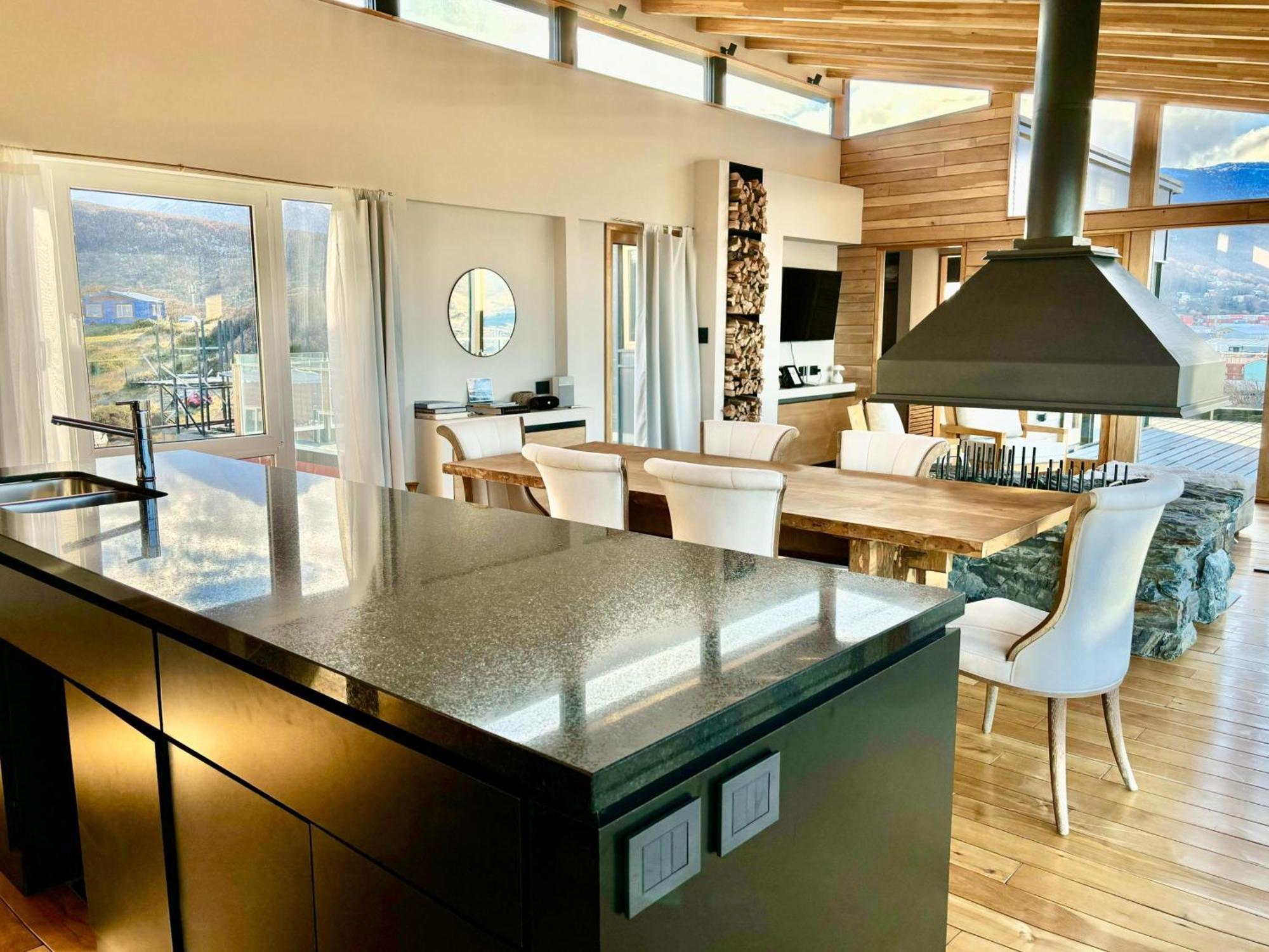 Turek Residences 乌斯怀亚 外观 照片