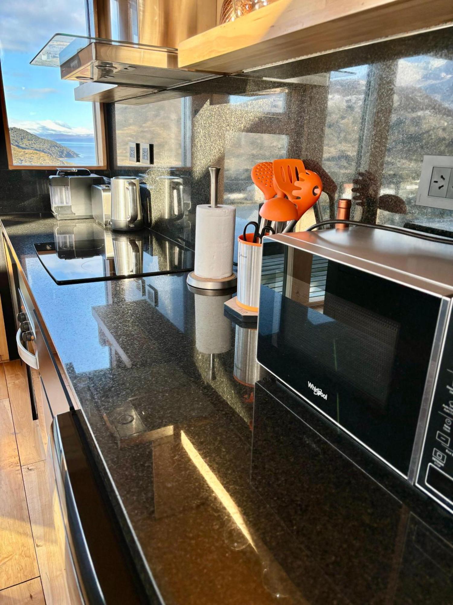Turek Residences 乌斯怀亚 外观 照片