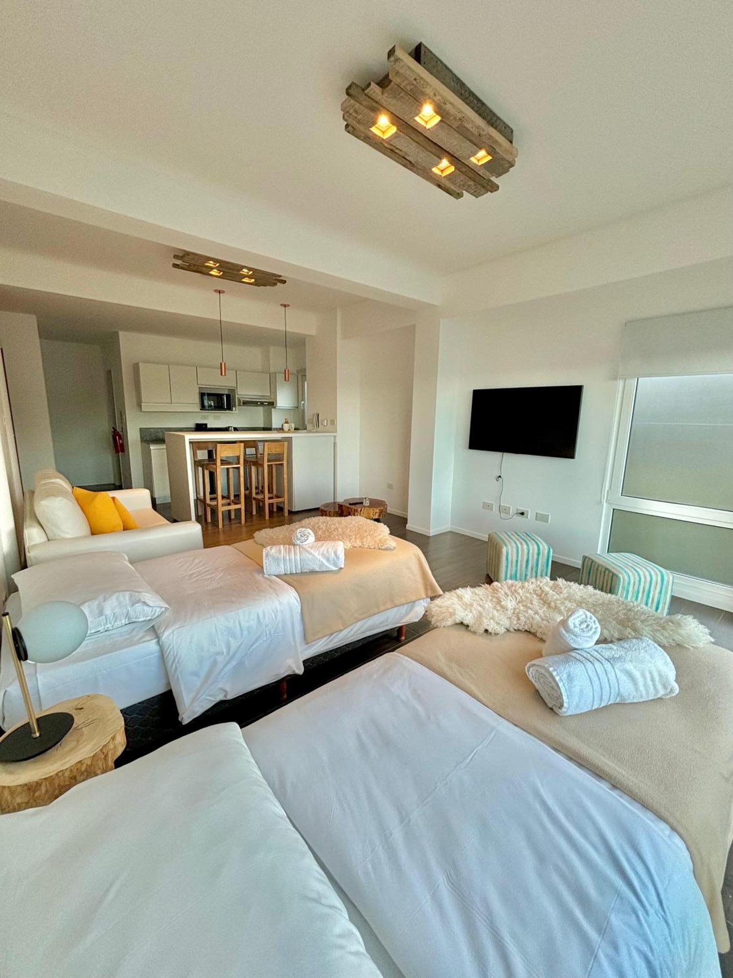 Turek Residences 乌斯怀亚 外观 照片