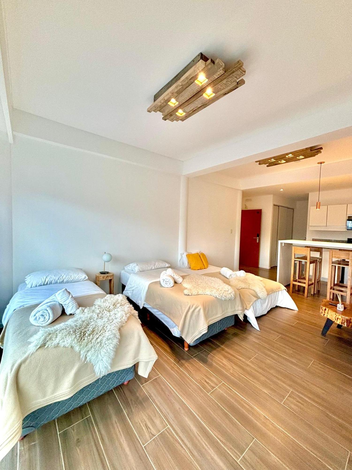 Turek Residences 乌斯怀亚 外观 照片