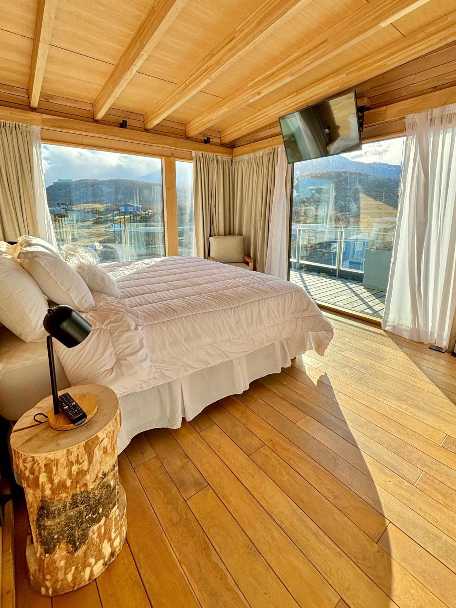 Turek Residences 乌斯怀亚 外观 照片