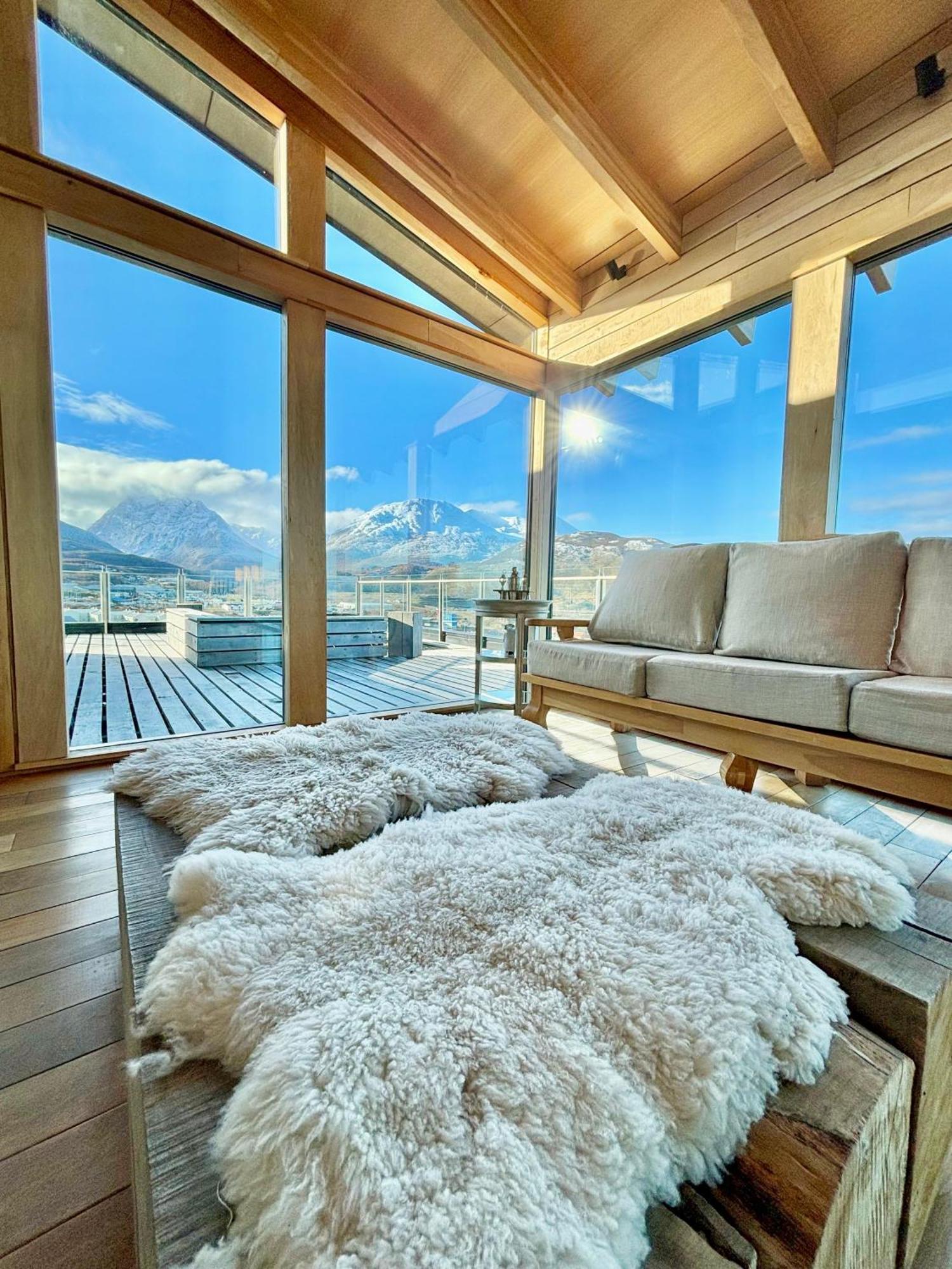 Turek Residences 乌斯怀亚 外观 照片