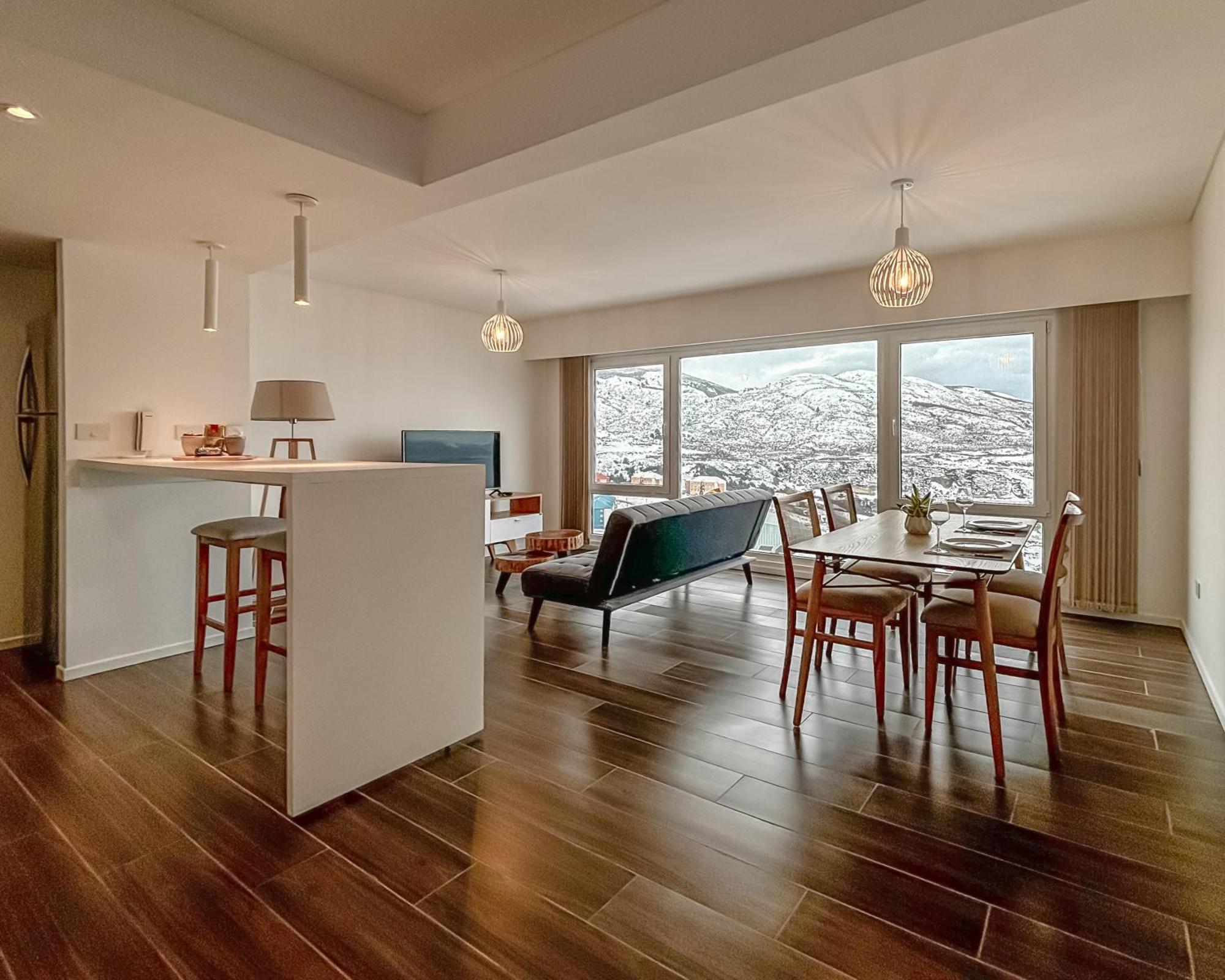 Turek Residences 乌斯怀亚 外观 照片