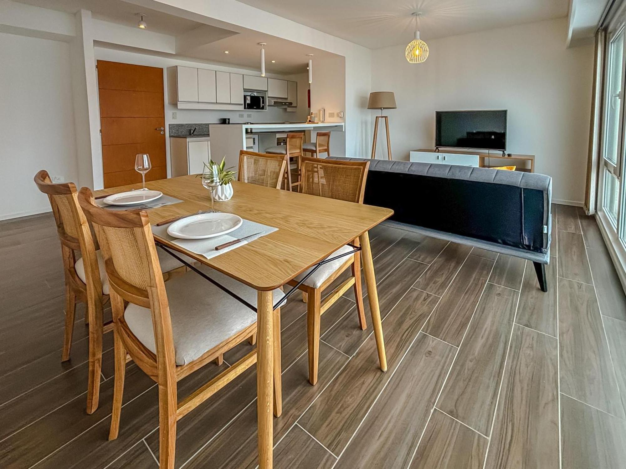 Turek Residences 乌斯怀亚 外观 照片